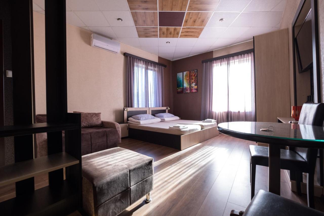 Aparthotel Victory 트빌리시 외부 사진